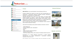 Desktop Screenshot of krakchem.pl